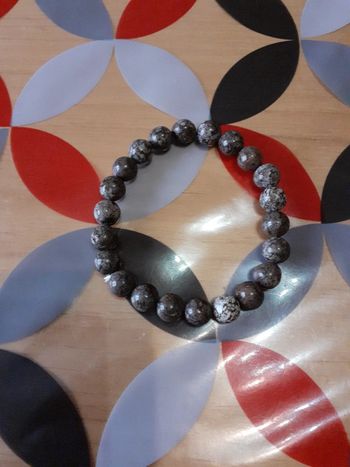 Bracelet en jaspe