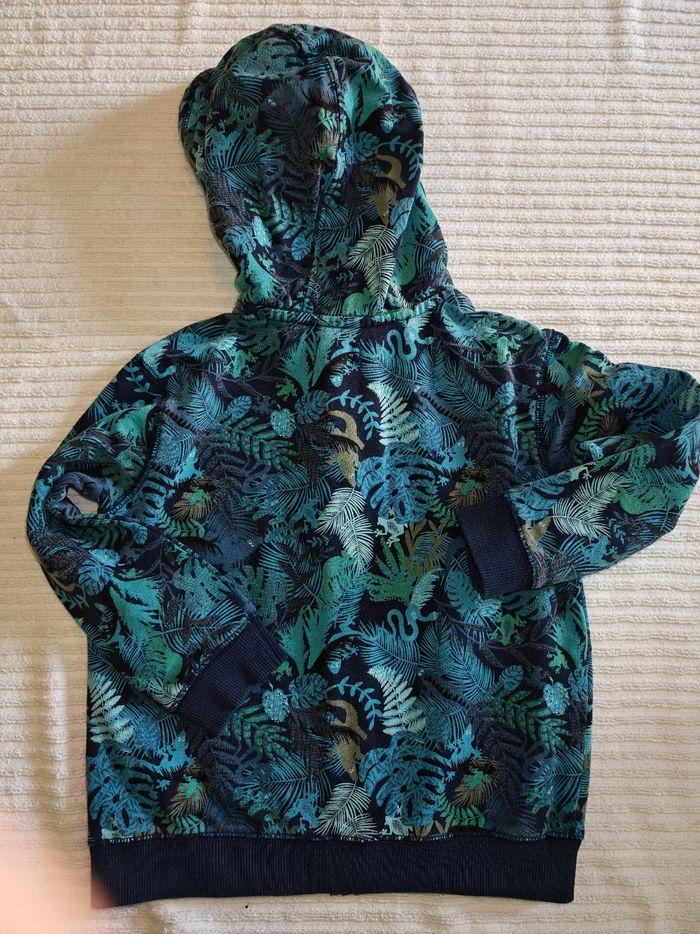 Gilet DPAM 5 ans - photo numéro 3