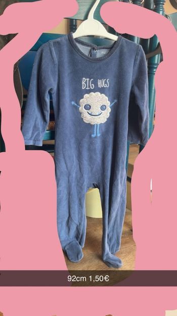 Pyjama bebe