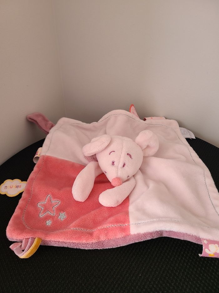 Doudou souris