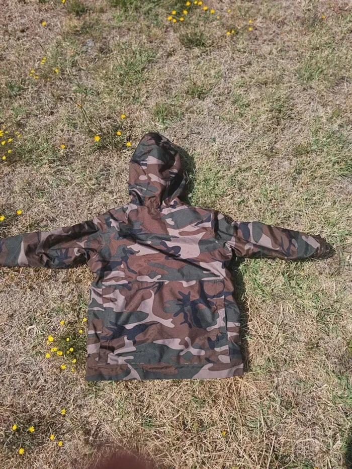Manteau  solognac 6 ans - photo numéro 3
