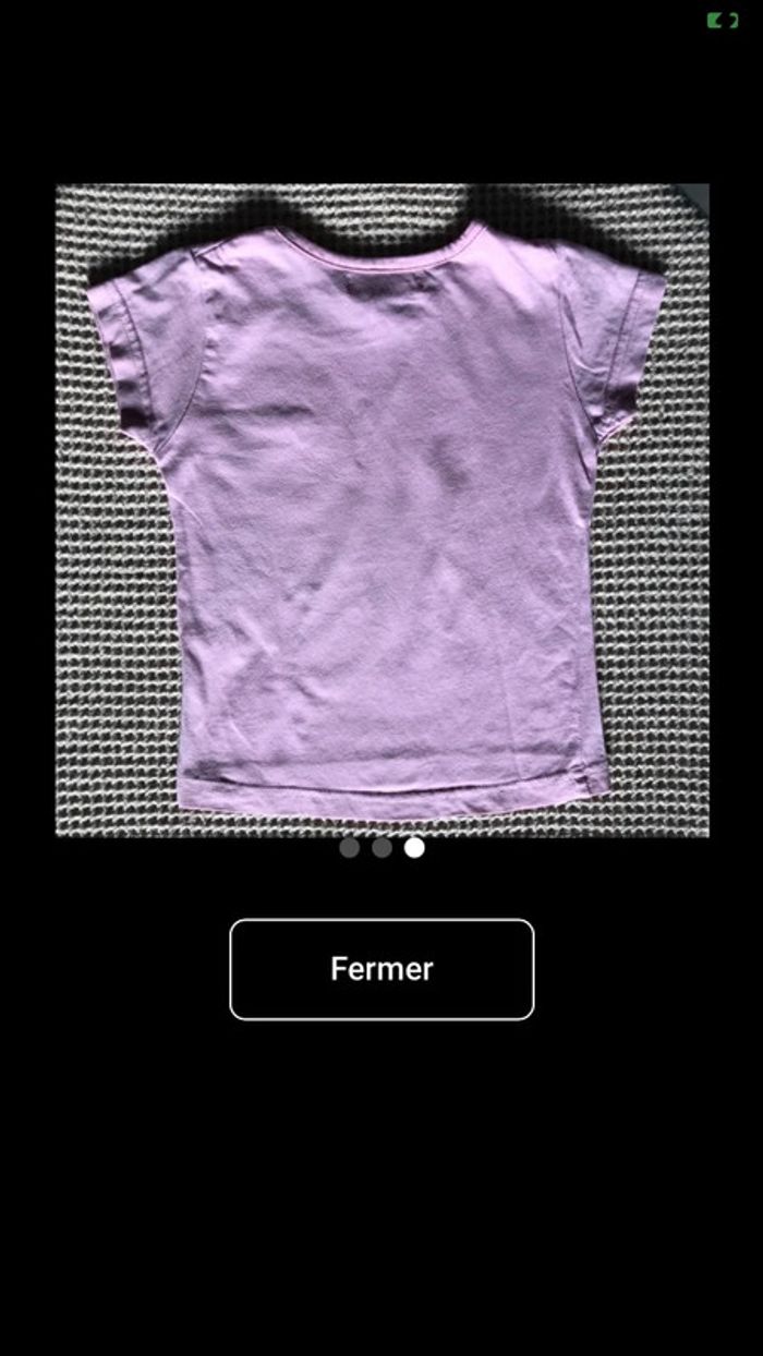 T-shirt - photo numéro 3