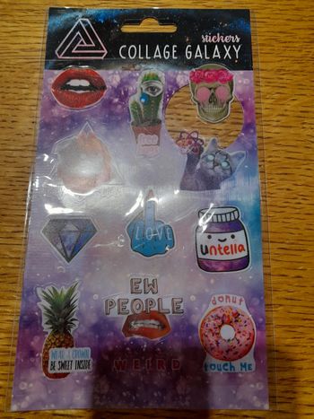 Stickers