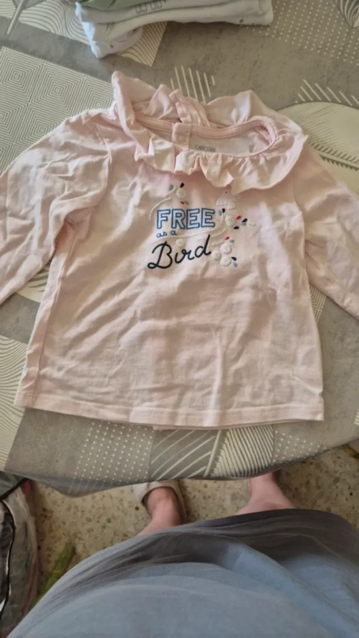 T-shirts fille - photo numéro 4