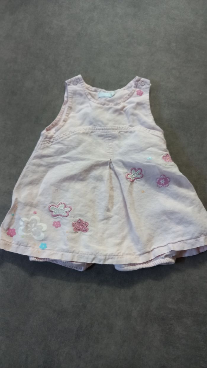Ensemble fille