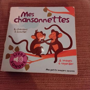 Mes chansonnettes