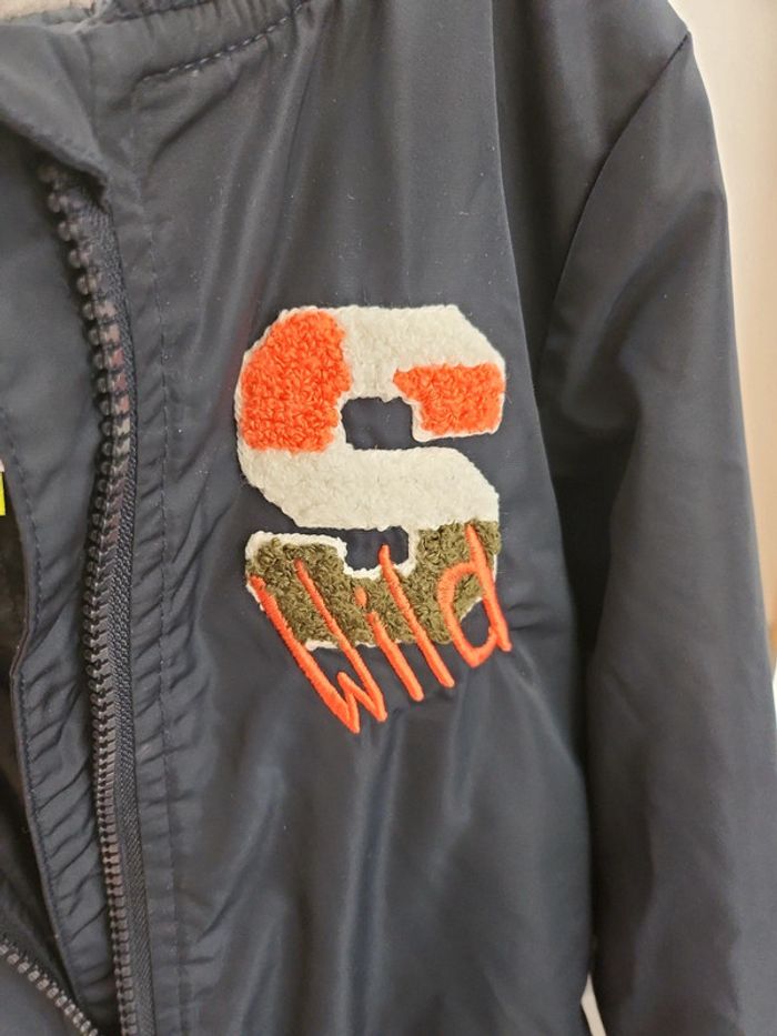 Blouson wild - photo numéro 8