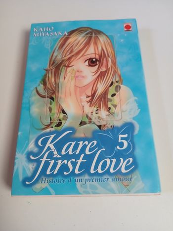 Kare first love 5