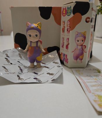 Sonny Angel Cat Life Séries