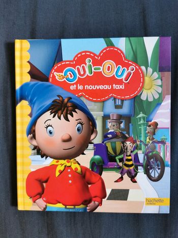 Oui.oui et le nouveau taxi