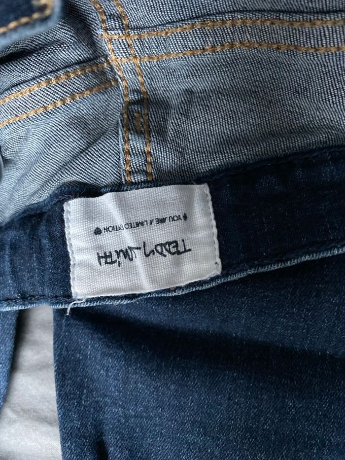 Jean fille Teddy Smith - photo numéro 3