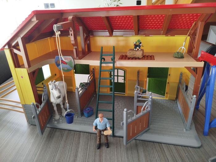 Ecurie Schleich - photo numéro 2