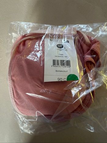 Soutien gorge darjeeling