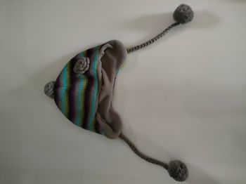 Bonnet 5-8 ans