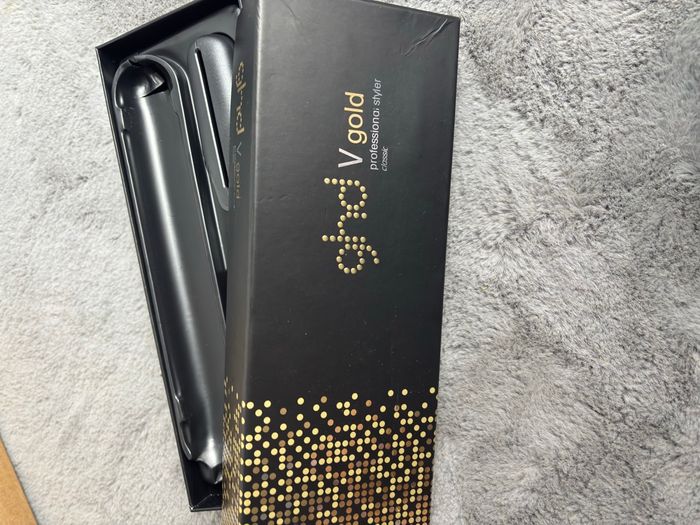 Lisseur portable GHD platinum V Golf professionnel neuf - photo numéro 2