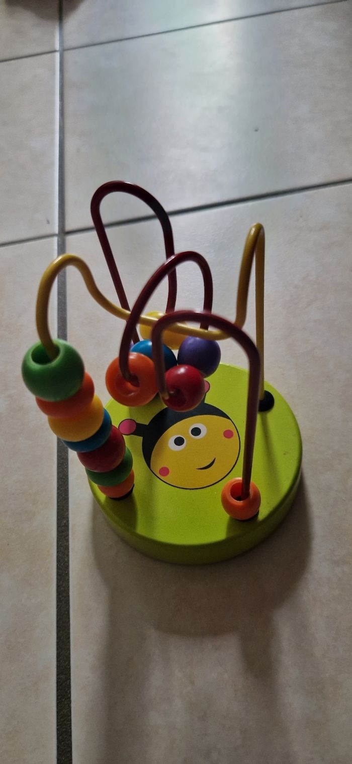 Jeux d'éveil - photo numéro 2