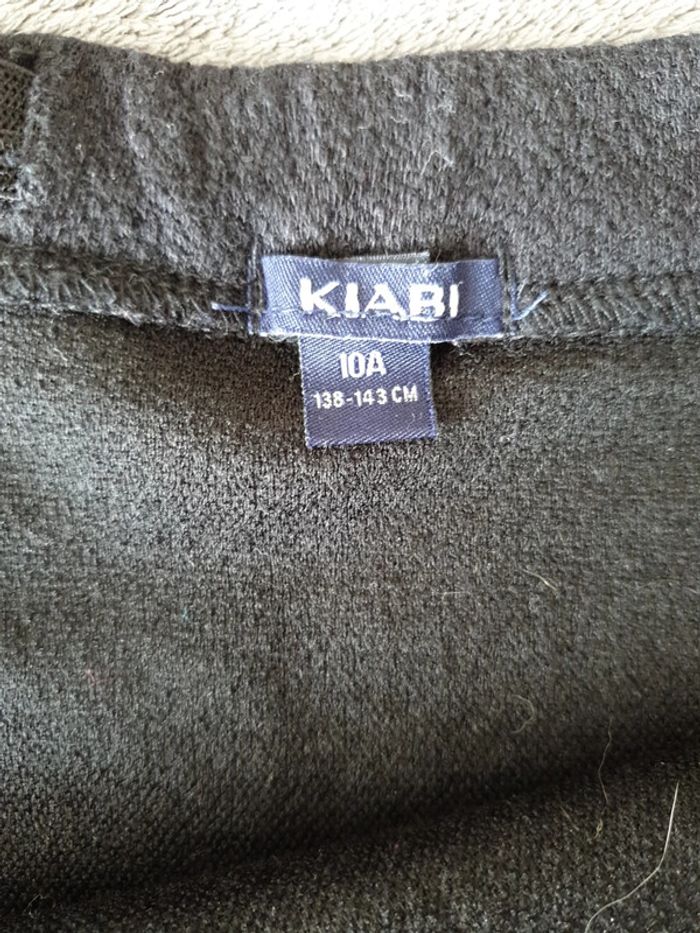 Jupe noir 10 ans - photo numéro 10