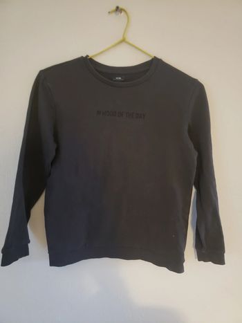 Pull sweat