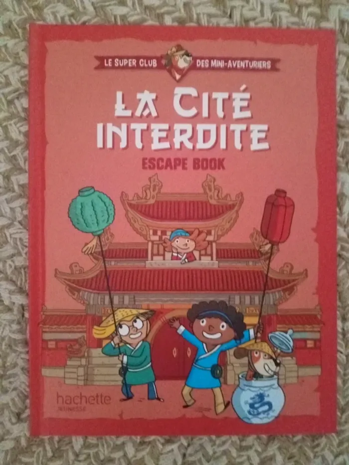 5 livres Collection Le Musée Magique - photo numéro 12