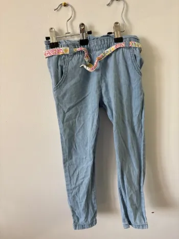 Pantalon léger 4 ans