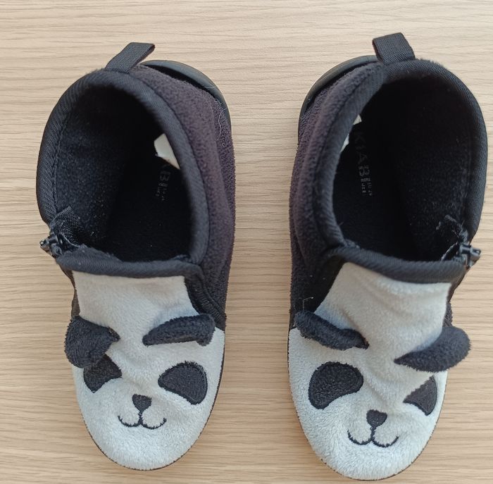 Chaussons 🐼 - photo numéro 2