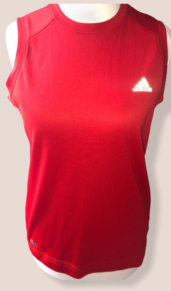 Débardeur #adidas#14 ans