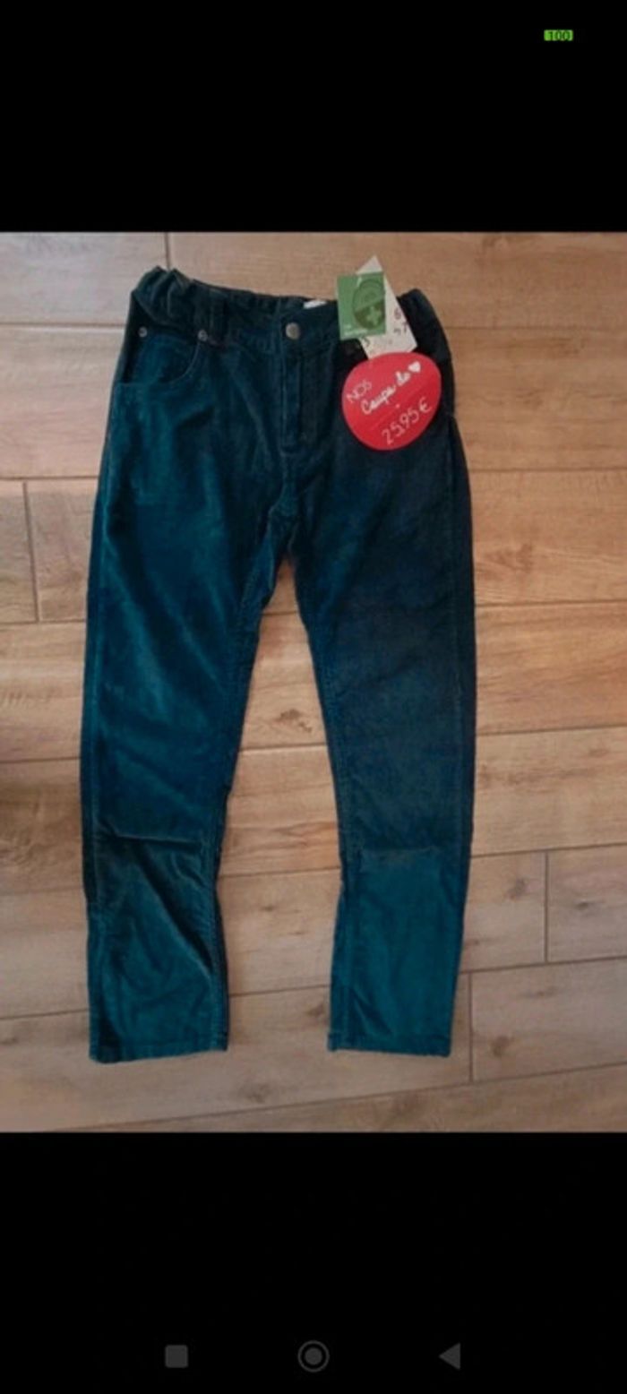 Pantalon neuf 12 ans