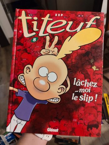 Titeuf - 8