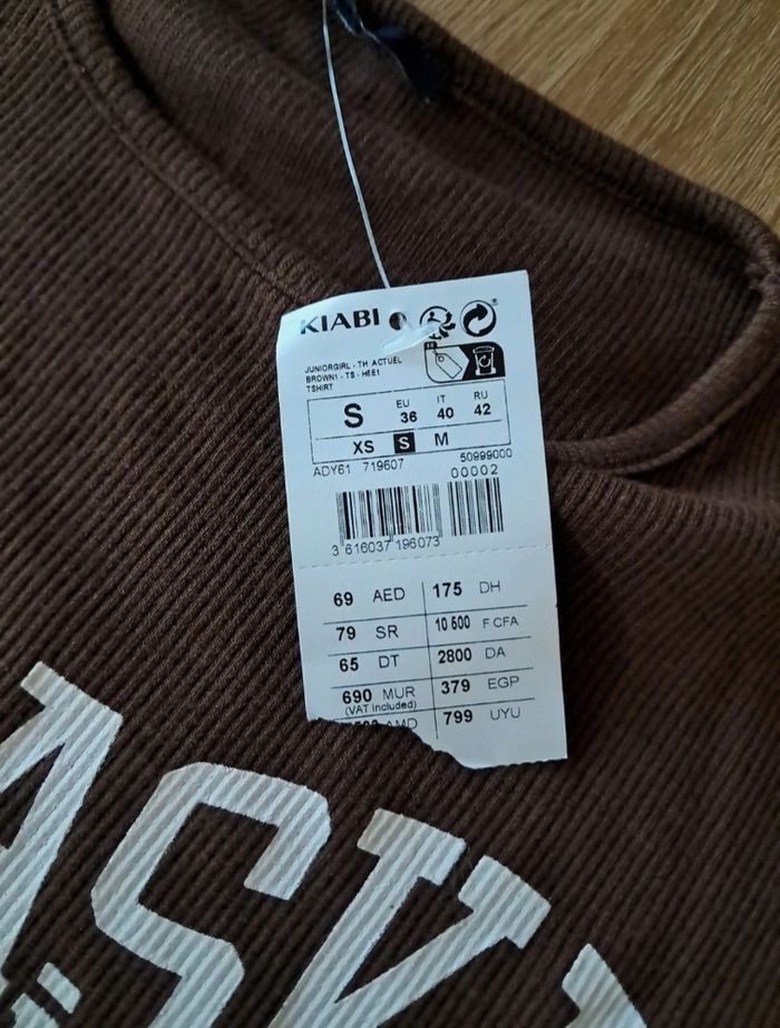 Haut kiabi - photo numéro 2