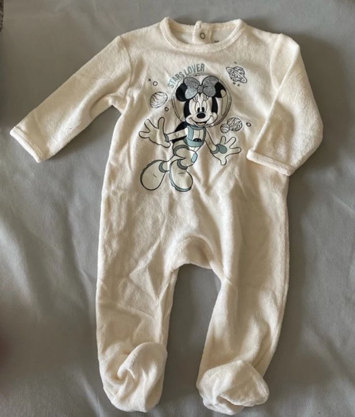 Pyjama Minnie