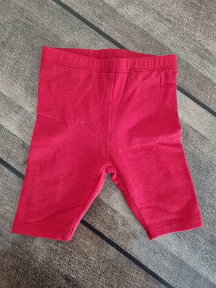 Leggings court