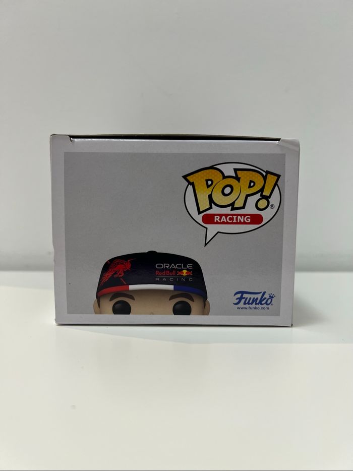 Funko Max Verstappen - photo numéro 4