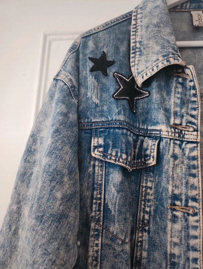 Veste en jeans - photo numéro 3