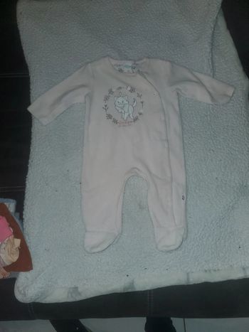 Pyjama Marie 3/6 mois