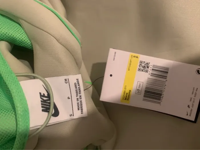 Nike Pull Hoddie F.R.O.G - photo numéro 11