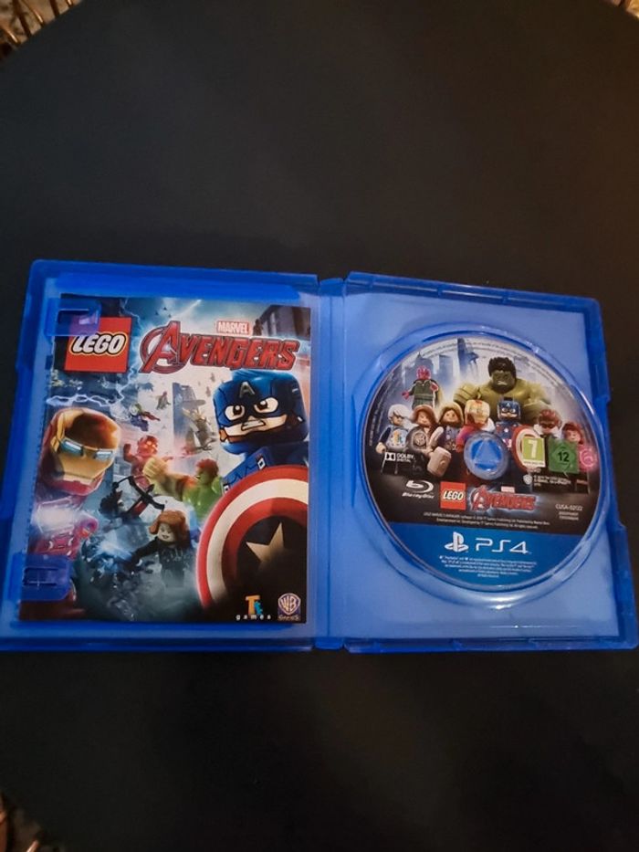 Lego avengers - photo numéro 2