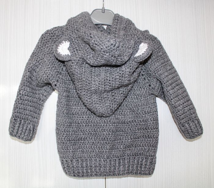 Gilet ours - photo numéro 3