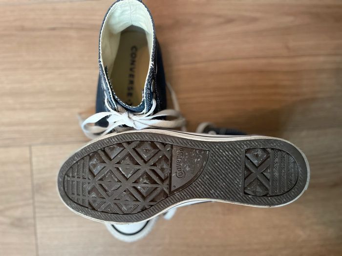 Converse All Star - Taille 39.5 - photo numéro 2