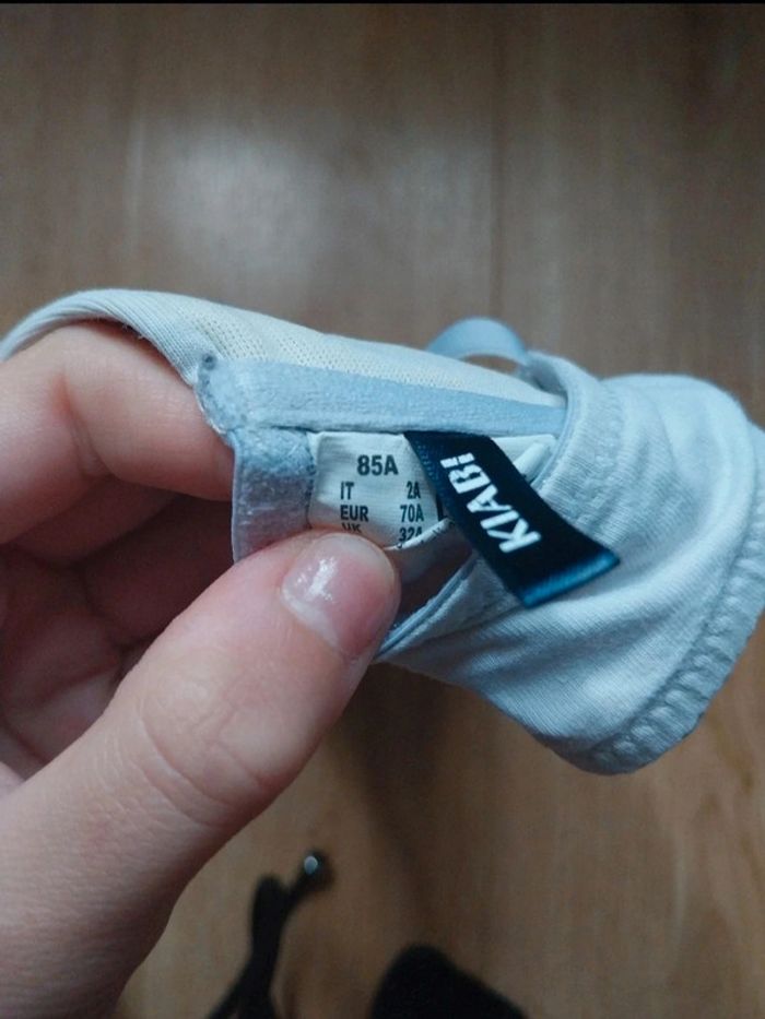 Lot 3 soutiens gorge - photo numéro 4