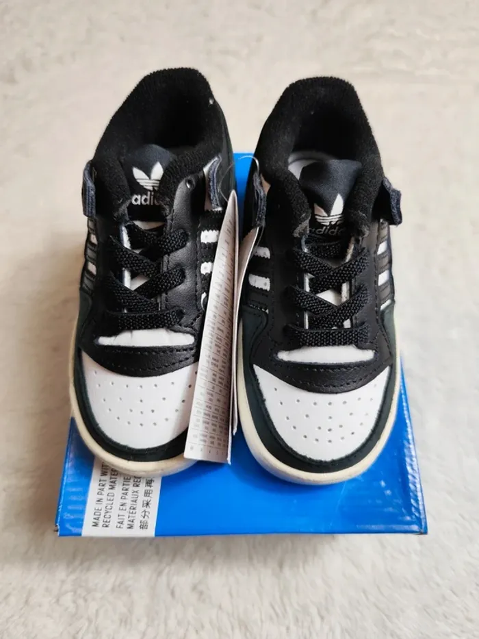 Adidas Forum Low CL EL I - photo numéro 7