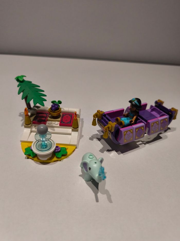 Lego Jasmine - photo numéro 3