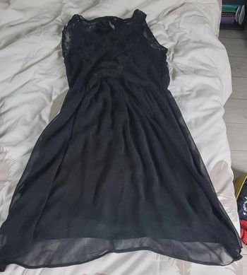 Robe noire
