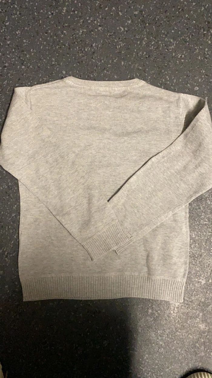 Pull fin kiabi 6 ans - photo numéro 3