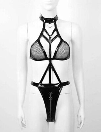Body vynile s m noir