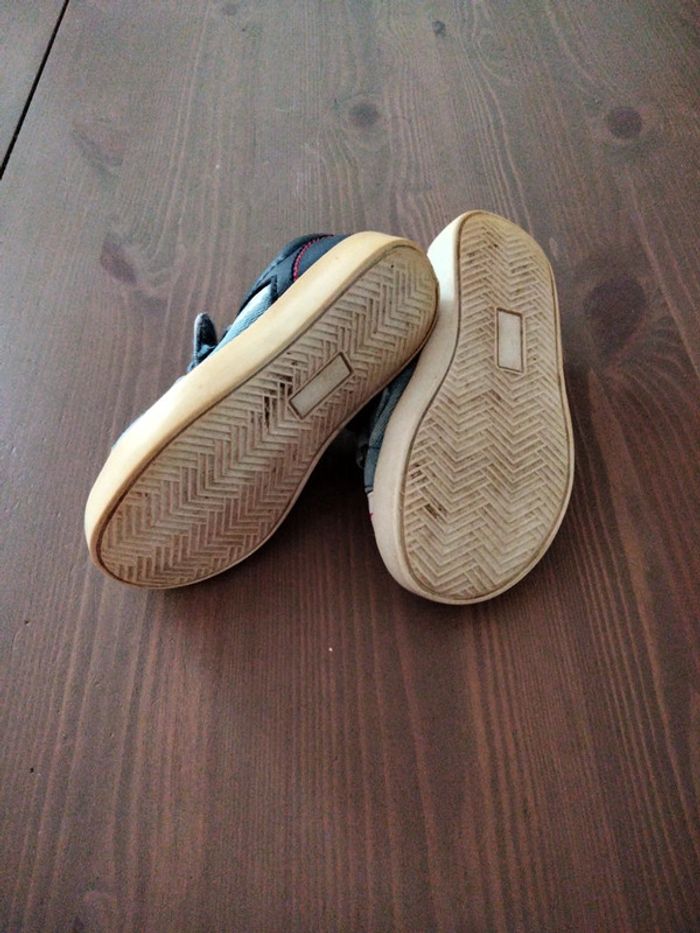 Chaussures en toile - photo numéro 3