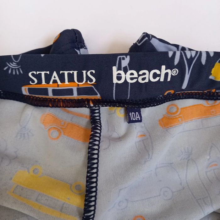 Lot de shorts de bain T. 10 ans - photo numéro 10