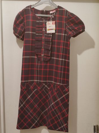 Robe fille Du pareil au même