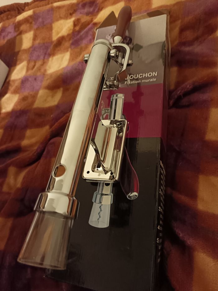 Tire-bouchon - photo numéro 4