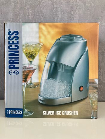 Appareil  glace pilée