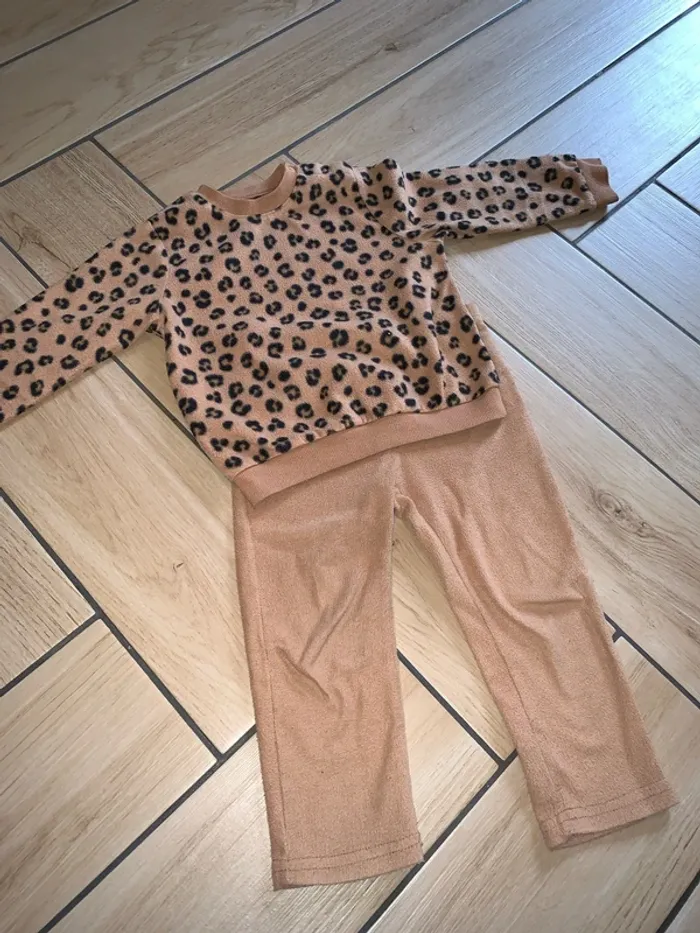 Pyjama polaire - photo numéro 2